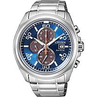 watch chronograph man Citizen Chrono CA0630-80L