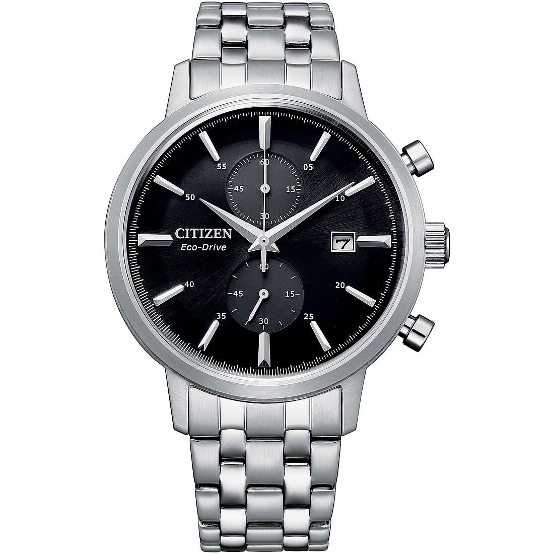 watch chronograph man Citizen Classic CA7060-88E