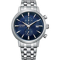 watch chronograph man Citizen Classic CA7060-88L