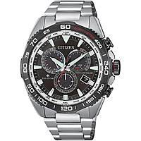 watch chronograph man Citizen E660 CB5036-87X