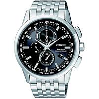watch chronograph man Citizen Eco-Drive AT8110-61E