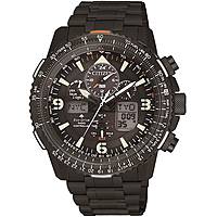 watch chronograph man Citizen JY8085-81H