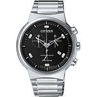 watch chronograph man Citizen Modern AT2400-81E