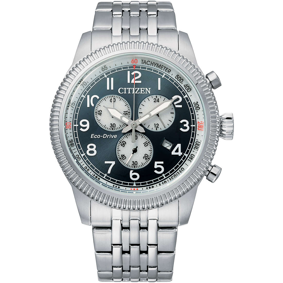 watch chronograph man Citizen Of 2020 AT2460-89L
