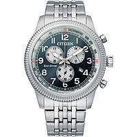 watch chronograph man Citizen Of 2020 AT2460-89L