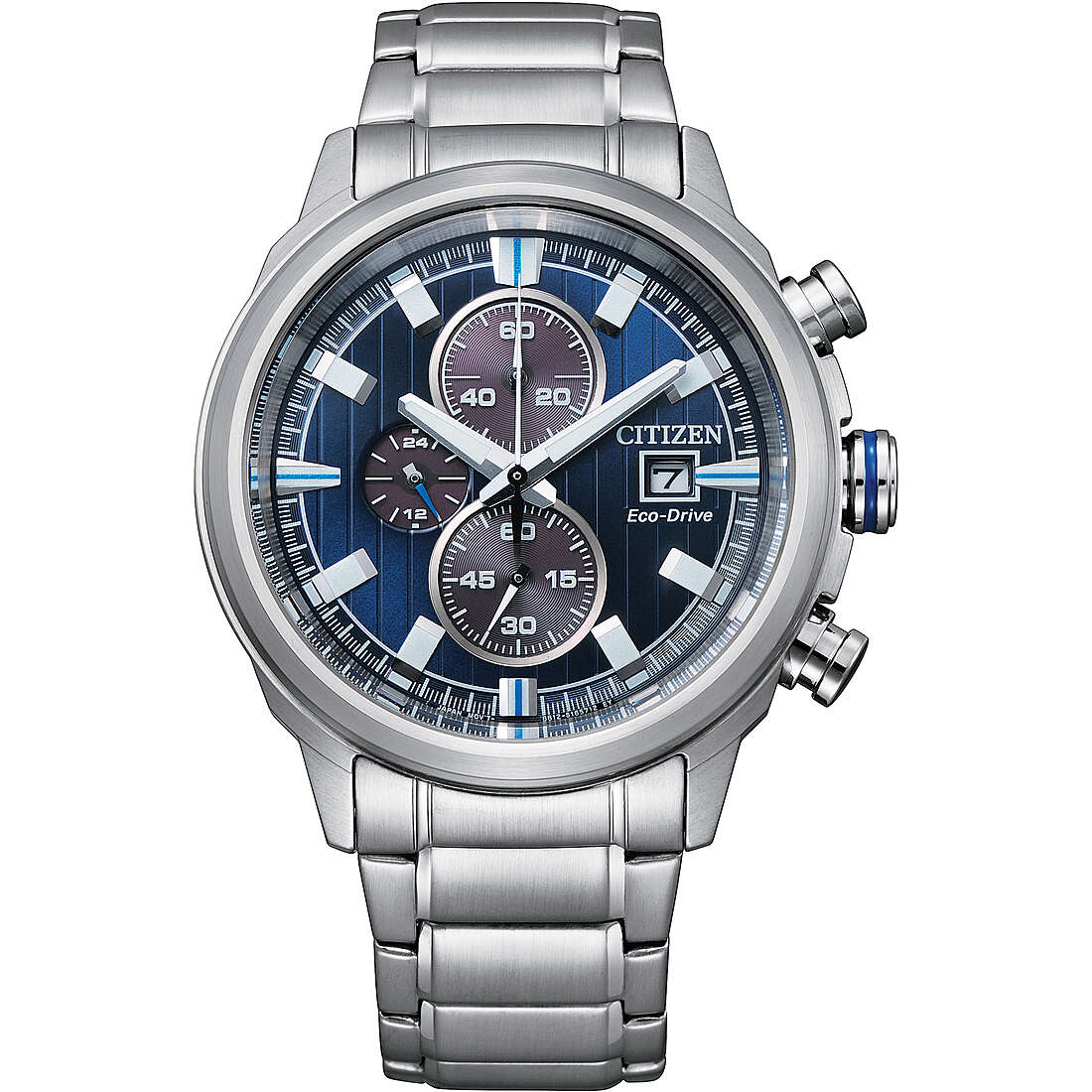 watch chronograph man Citizen Of 2020 CA0731-82L