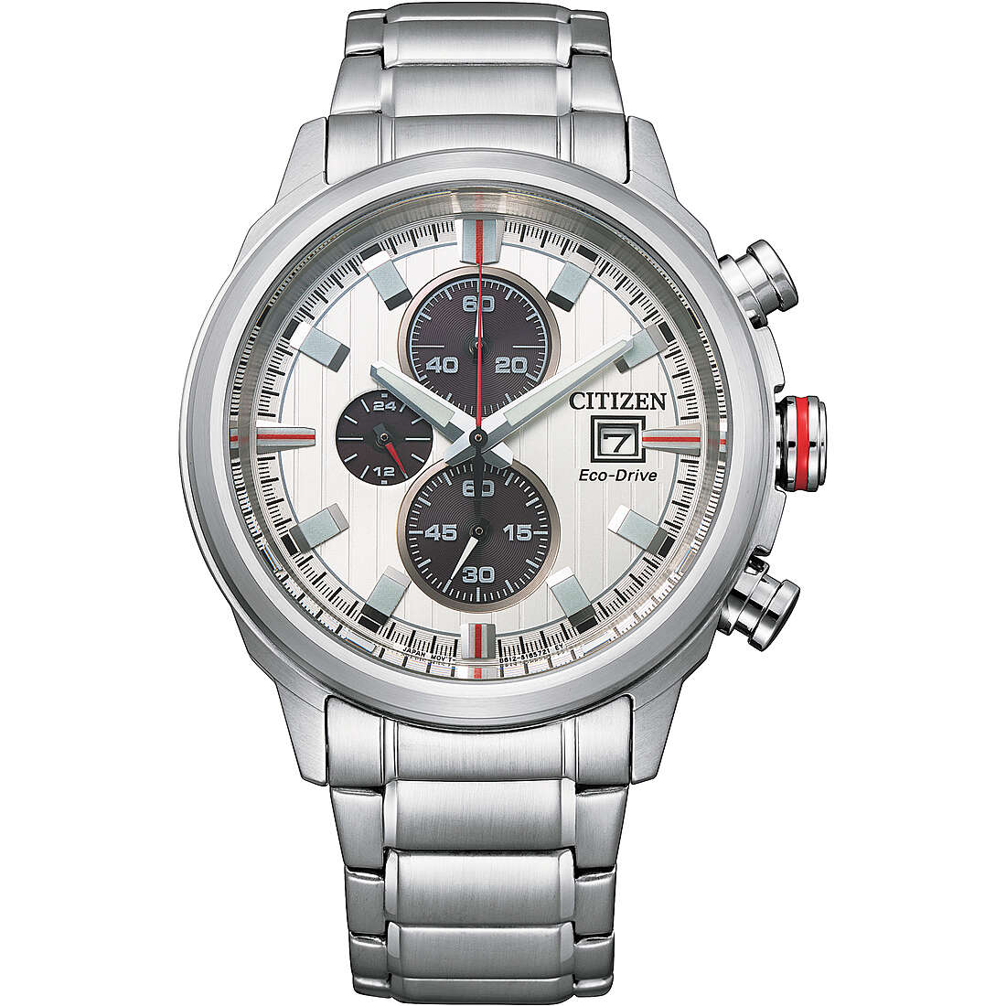 watch chronograph man Citizen Of 2020 CA0738-83A
