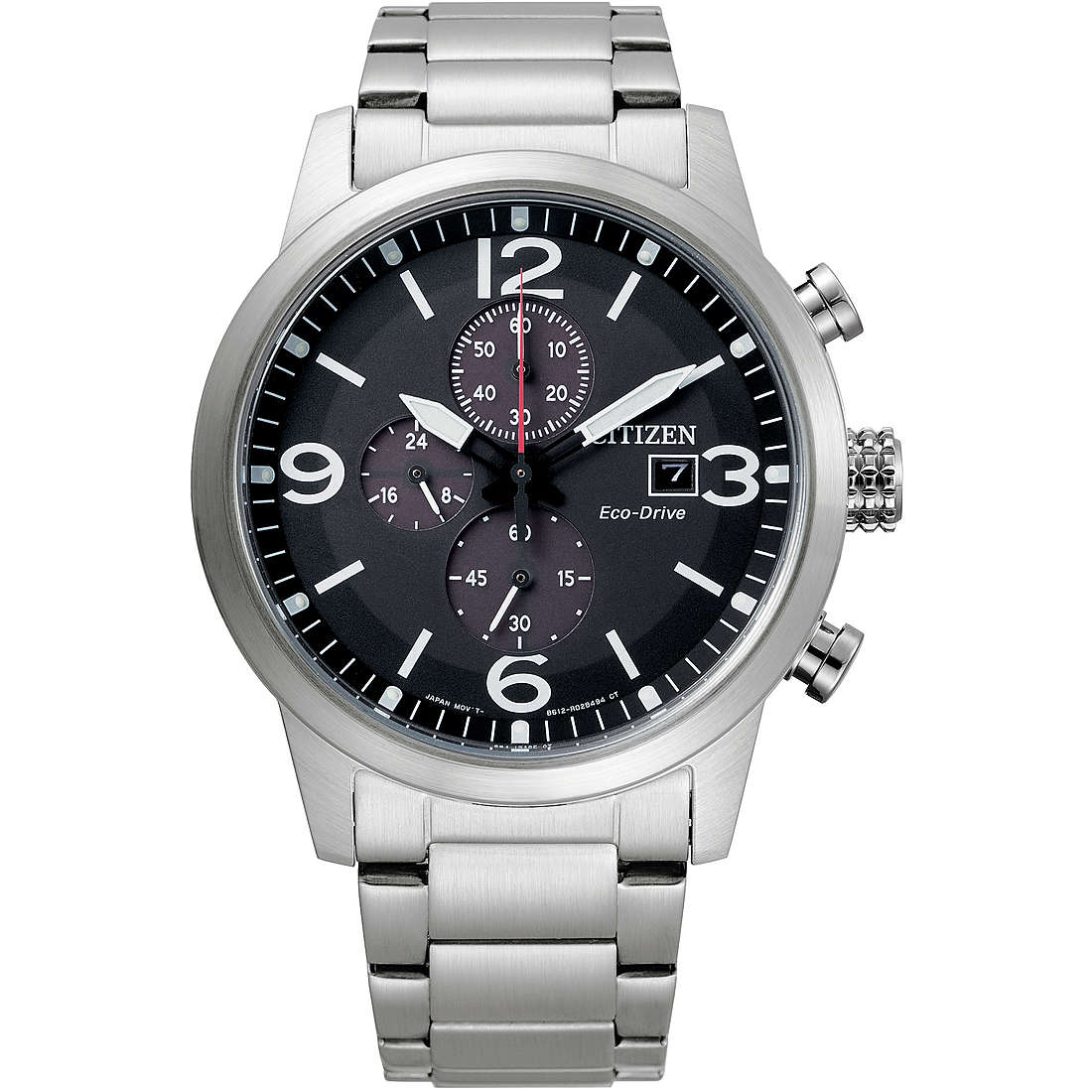watch chronograph man Citizen Of 2020 CA0741-89E