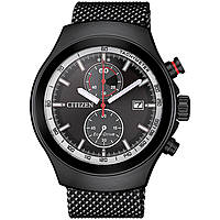 watch chronograph man Citizen Of Collection CA7015-82E