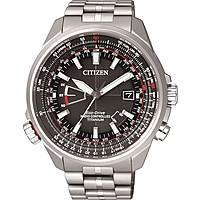 watch chronograph man Citizen Pilot CB0140-58E