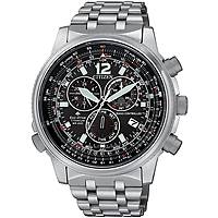 watch chronograph man Citizen Pilot CB5850-80E