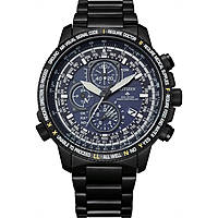 watch chronograph man Citizen Promaster AT8195-85L