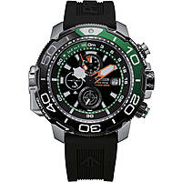 watch chronograph man Citizen Promaster BJ2168-01E