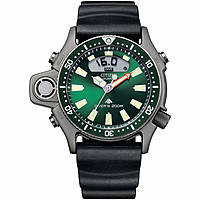 watch chronograph man Citizen Promaster JP2007-17X