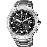 watch chronograph man Citizen Super Titanio CA0700-86E