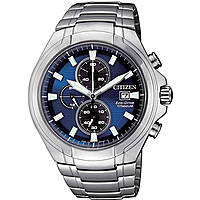 watch chronograph man Citizen Super Titanio CA0700-86L