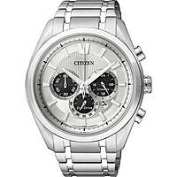 watch chronograph man Citizen Super Titanio CA4010-58A