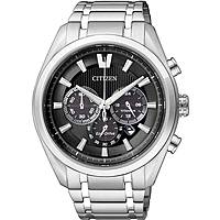 watch chronograph man Citizen Super Titanio CA4010-58E