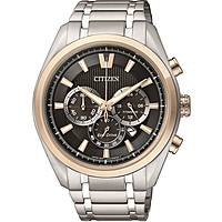 watch chronograph man Citizen Super Titanio CA4014-57E