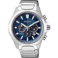 watch chronograph man Citizen Super Titanio CA4320-51L