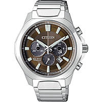 watch chronograph man Citizen Super Titanio CA4320-51W
