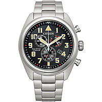 watch chronograph man Citizen Supertitanio AT2480-81E