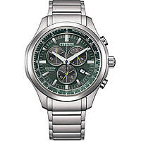 watch chronograph man Citizen Supertitanio AT2530-85X