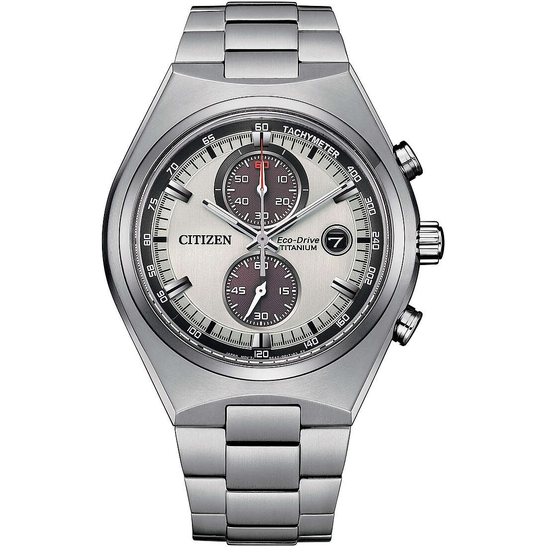 watch chronograph man Citizen Supertitanio CA7090-87A