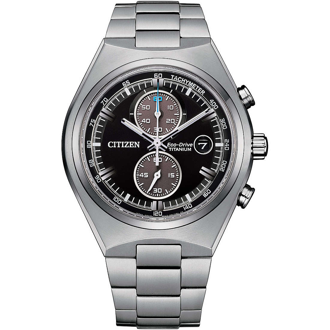 watch chronograph man Citizen Supertitanio CA7090-87E