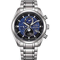 watch chronograph man Citizen Tsuki -Yomi BY1010-81L