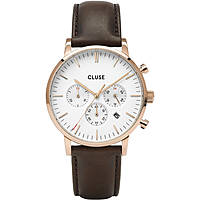 watch chronograph man Cluse Aravis CW0101502002