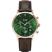 watch chronograph man Cluse Aravis CW0101502006