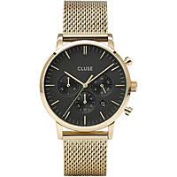 watch chronograph man Cluse Aravis CW0101502010