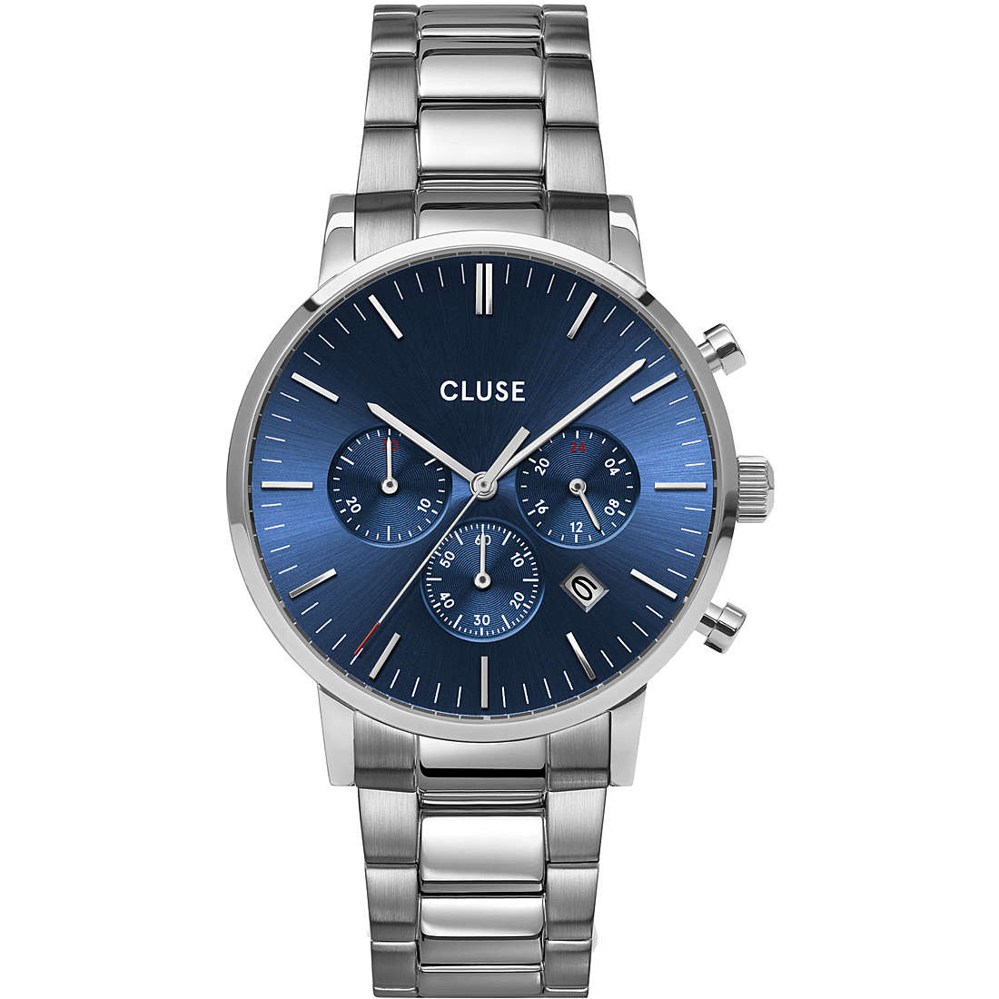 watch chronograph man Cluse Aravis CW0101502011