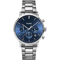 watch chronograph man Cluse Aravis CW0101502011