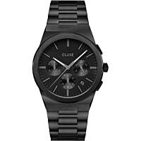 watch chronograph man Cluse Vigoureux CW20802