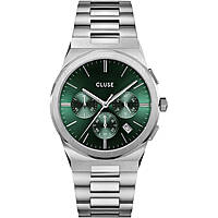 watch chronograph man Cluse Vigoureux CW20803