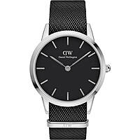 watch chronograph man Daniel Wellington Iconic Nato DW00100678