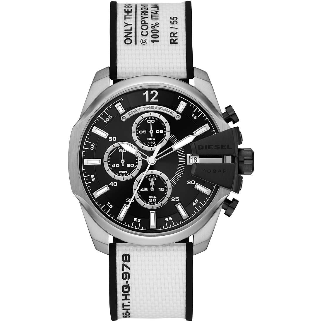 watch chronograph man Diesel Chief DZ4564