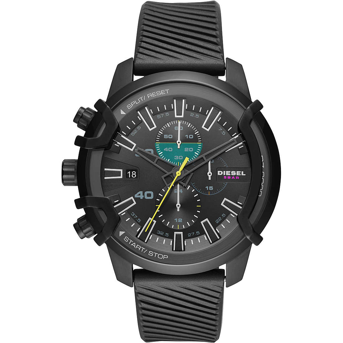 watch chronograph man Diesel Griffed DZ4520
