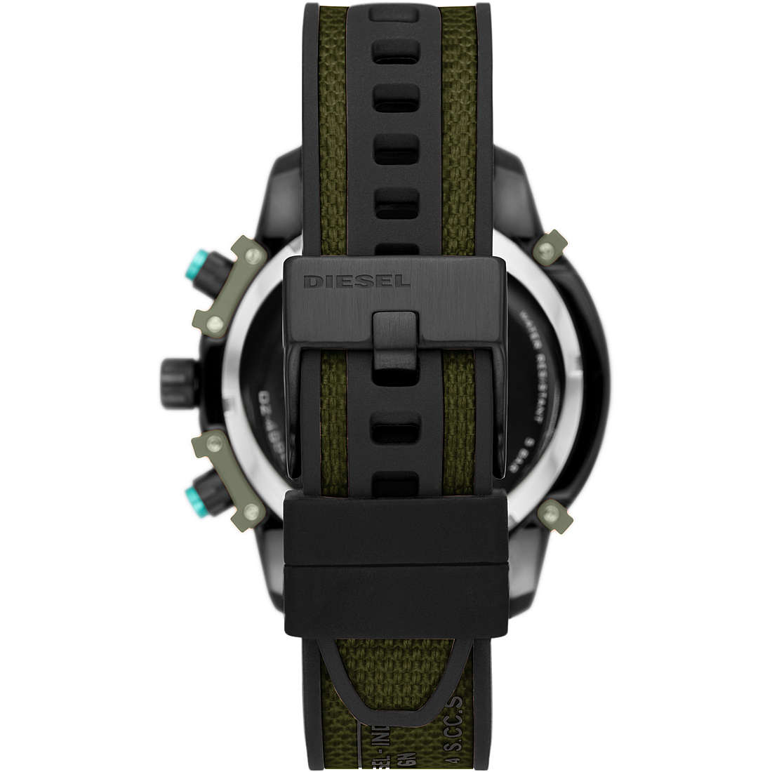 watch chronograph man Diesel Griffed DZ4563