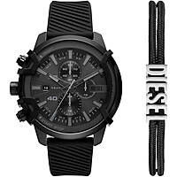 watch chronograph man Diesel Griffed DZ4650SET