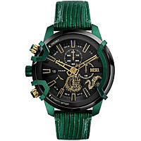 watch chronograph man Diesel Griffed DZ4651