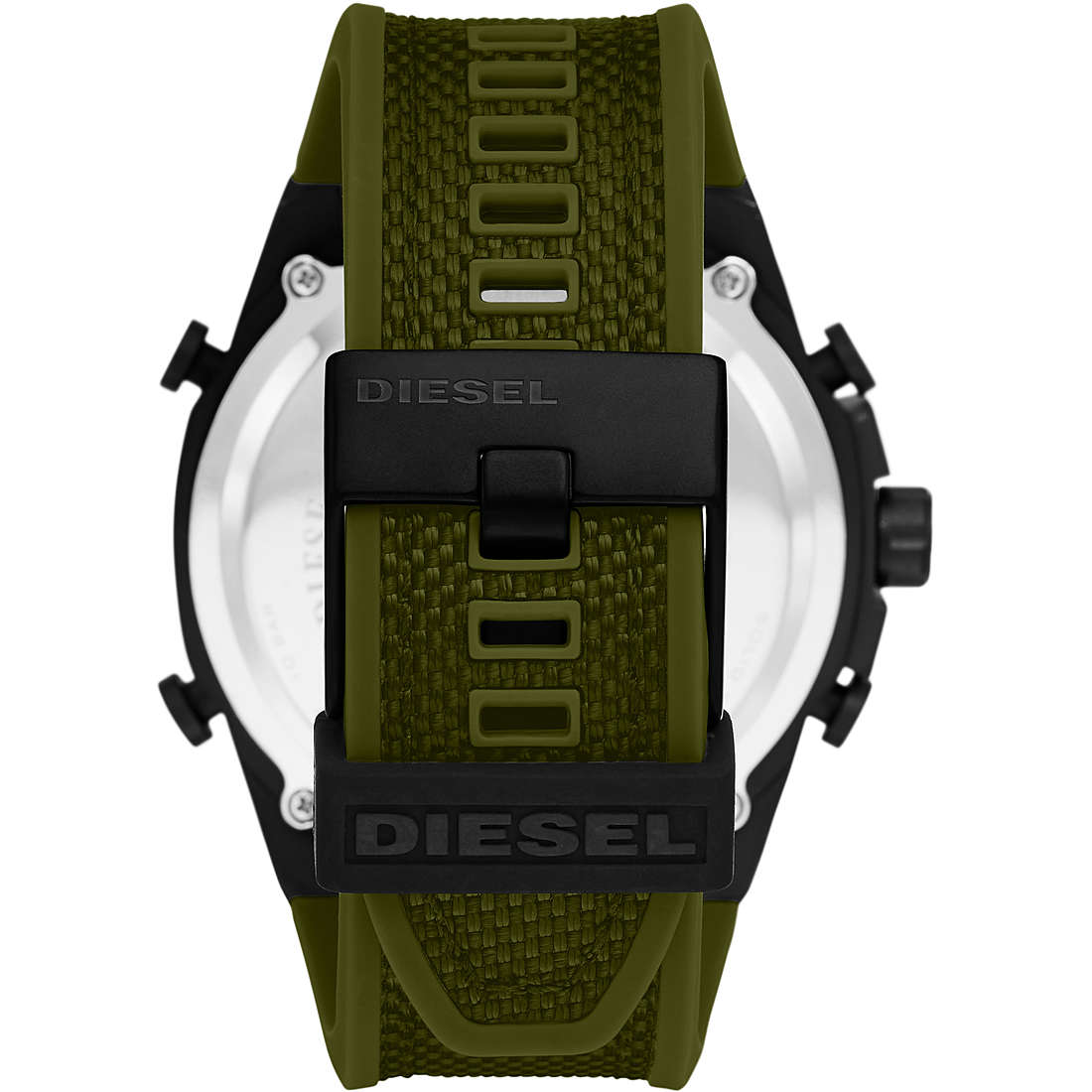 watch chronograph man Diesel Mega Chief DZ4549