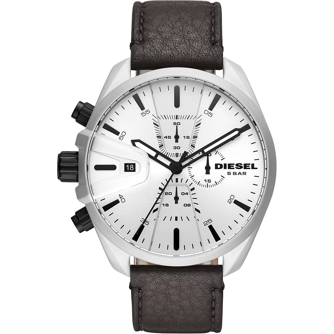watch chronograph man Diesel Ms9 DZ4505