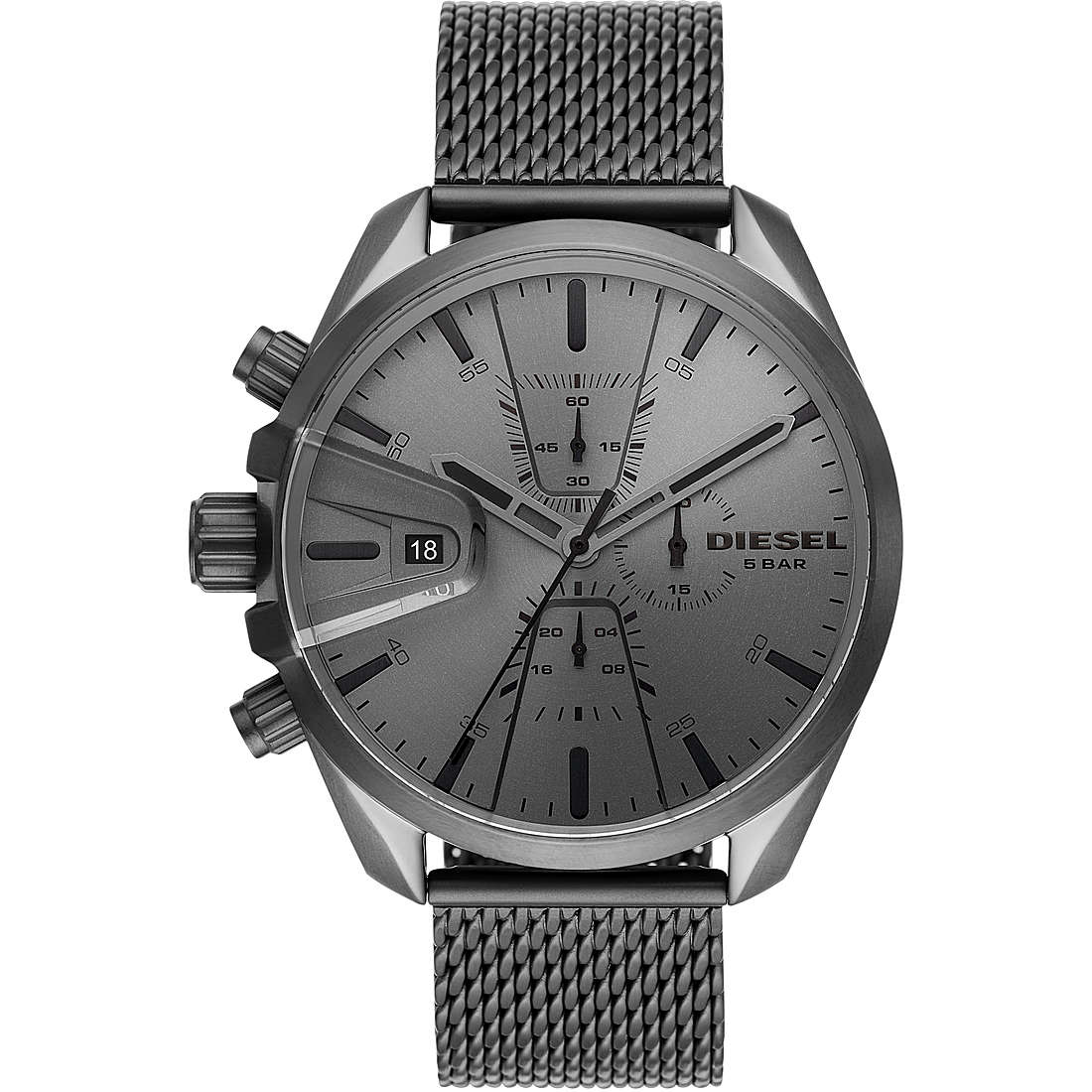 watch chronograph man Diesel Ms9 DZ4528