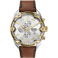 watch chronograph man Diesel Spiked DZ4665