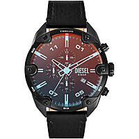 watch chronograph man Diesel Spiked DZ4667