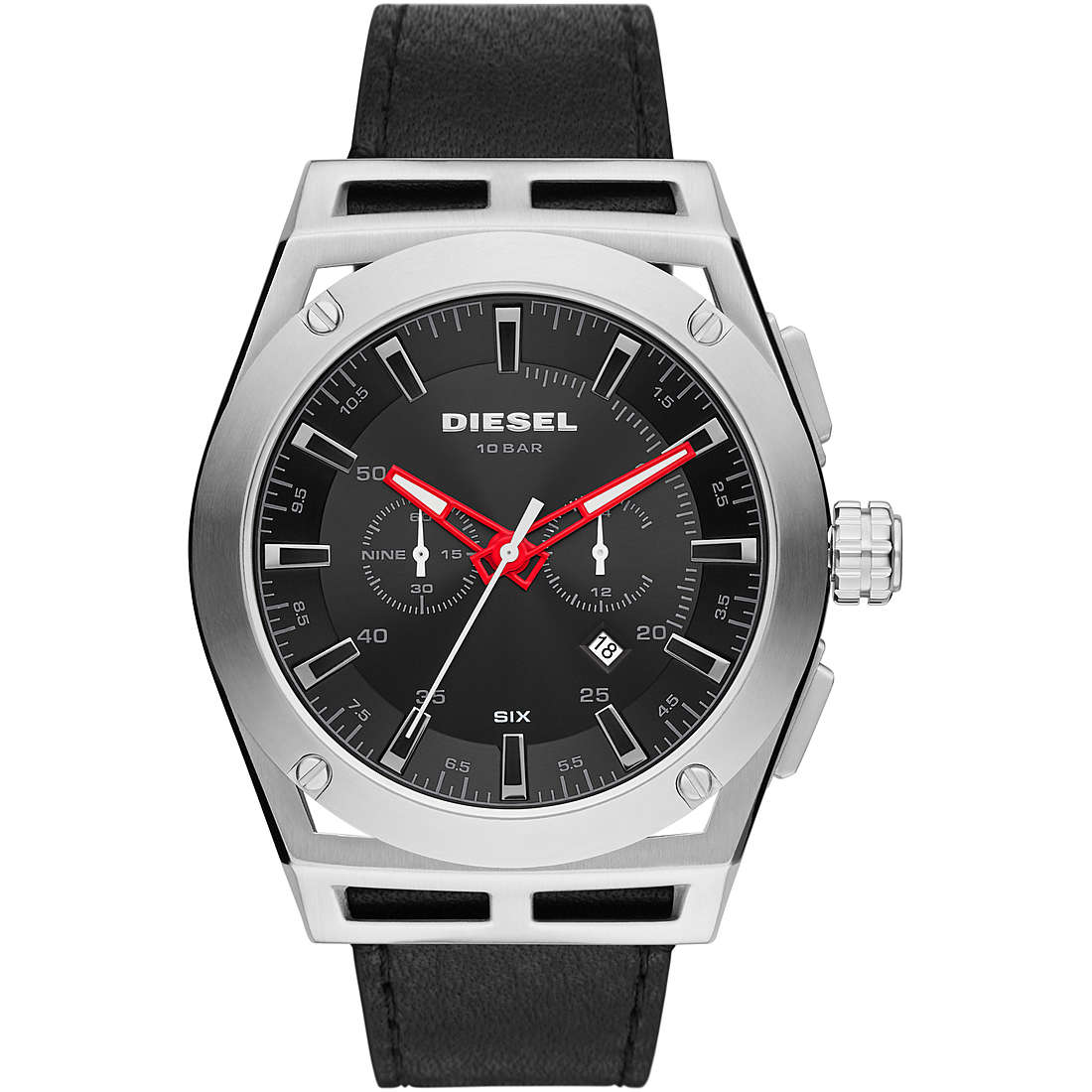 watch chronograph man Diesel Timeframe DZ4543