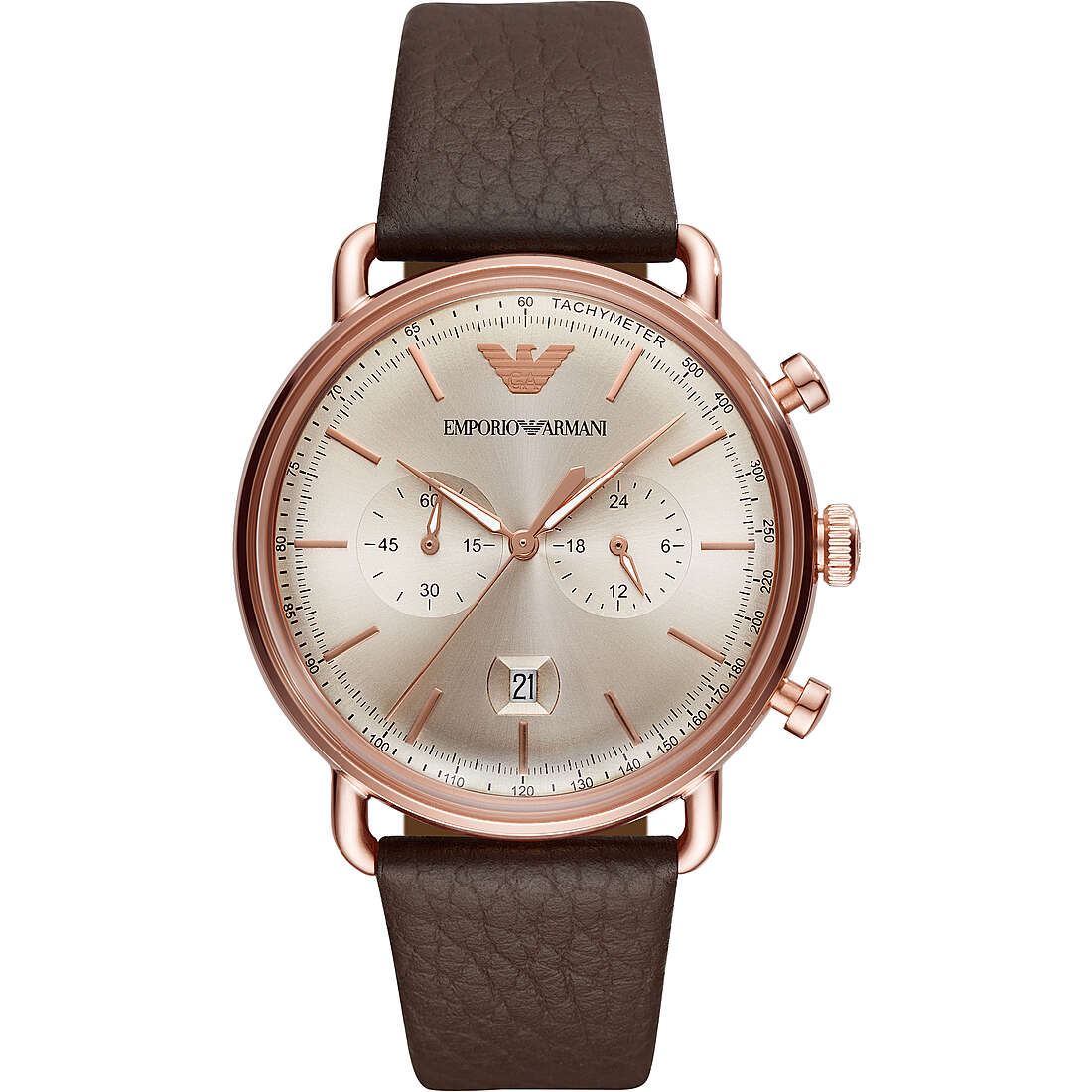 watch chronograph man Emporio Armani AR11106